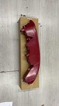 Audi Q3 EU Rear Bumper Light 8U0945095 | Fix Cracked & Foggy Lamp