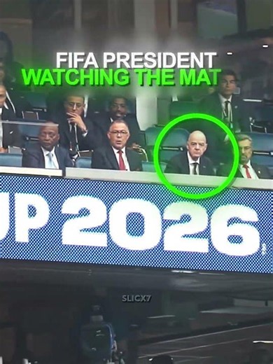 😯😳 is World Cup scripted?
