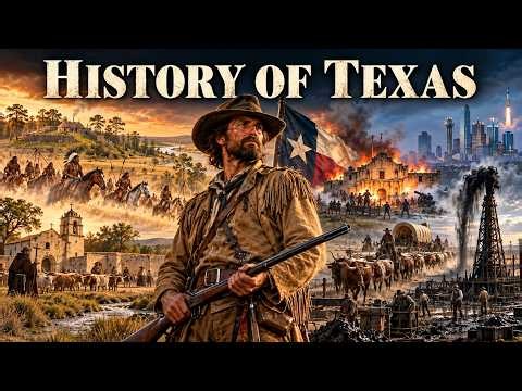 What They Didn't Teach You About Texas History
