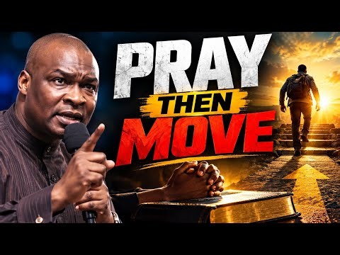Learn to Turn Your Prayer Points Into Action Before Another Year Passes | Apostle Joshua Selman