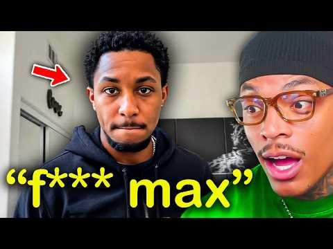 Plaqueboymax Did DDG DIRTY...