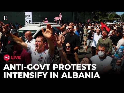 Albania Protests LIVE: Anti-Govt Protesters Clash With Police, Rally Against Kushner's Resort Plan