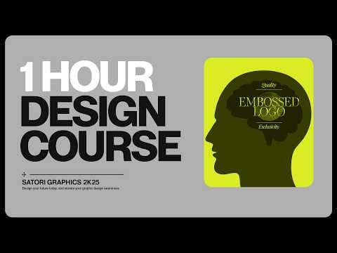 The ONLY Graphic Design Psychology Video You’ll Ever Need!