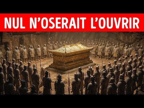 Une Tombe Si Dangereuse Que Les Archéologues Craignent De L’Ouvrir