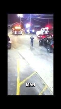 Officers recovering after early-morning shootout with armed suspect