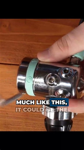 Fitting Hoses To Your Scuba Regulator