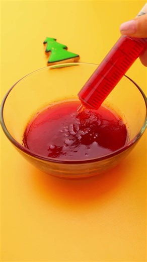 🎄 Let’s Make a GIANT JELLY CANDY for the New Year! 🍬✨ #shorts #kids