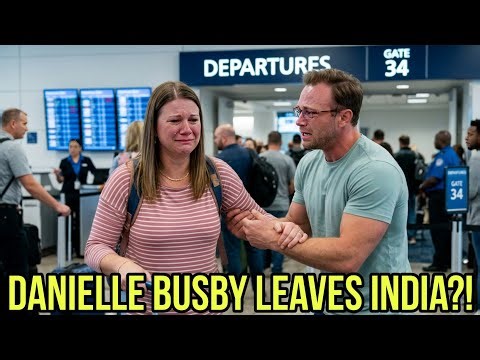 OutDaughtered Family Danielle Busby Is Leaving India — A Shocking Twist No One Could Have Imagined!