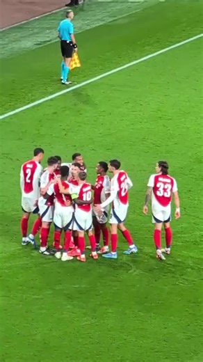 Congrats Arsenal on winning the league 🥳 #arsenalfc #football #tiktokfootball #premierleague #footballnews