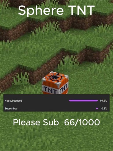 Sphere TNT Explosion Test #shorts