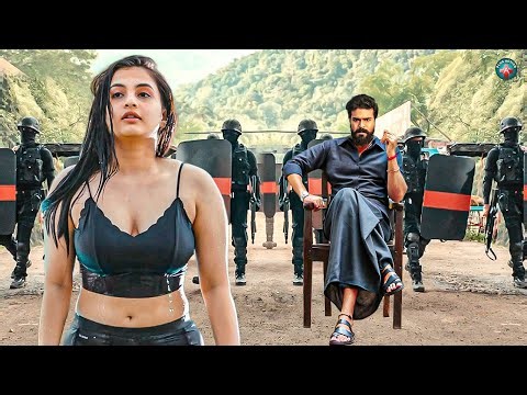 Mr Badmash (2025) | Ram Charan Hindi Dubbed Action Thriller Movie | Full HD Movie | New Movie