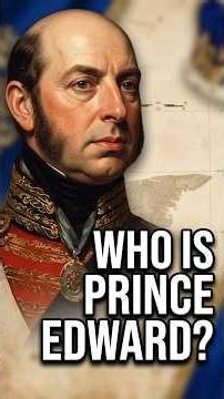 Why is it called Prince Edward Island? 🇨🇦 #history #canada #facts