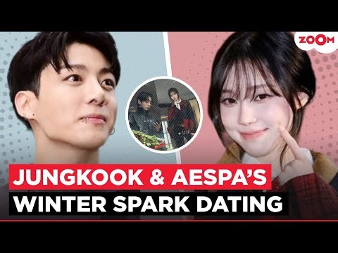 BTS’s Jungkook and Aespa’s Winter VACATION in Japan creates dating buzz again