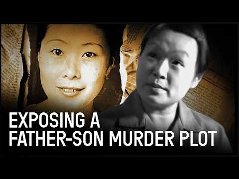 He Wrapped His Wife in Plastic And Forced His Own Son to Hide a Body