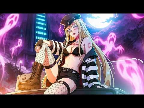 Yates XV - Ghost Town [Lyrics x AMV]