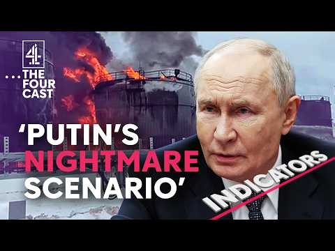 ‘PUTIN’S NIGHTMARE’: how Ukraine can deliver ‘KILLER BLOW’ in Russia war | The Fourcast: Indicators