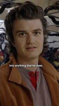 Stranger Things 5 | Behind the Scenes: Dustin & Steve Fight | Netflix