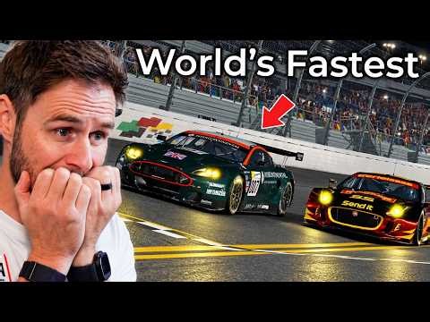 A+ Driver vs World’s FASTEST GT7 Drivers (It Was INSANE)