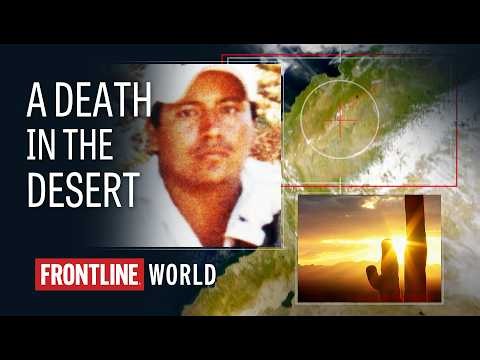 How a Mexican Migrant Farmer’s Journey to the U.S. Turned Fatal (full documentary) | FRONTLINE/World
