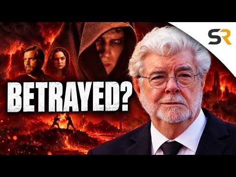 Star Wars: Why George Lucas Really Walked Away