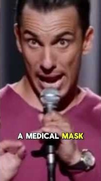 Neighbor Drama and Medical Masks | Sebastian Maniscalco