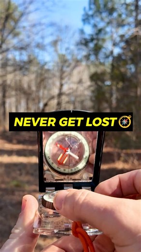 Getting Lost? You’re Probably Doing This Wrong #lost #compass #howto