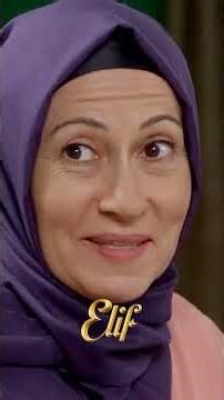 Reyhan övgüler karşısında şaşkınlığını koruyamadı | #elif #shorts #turkishseries