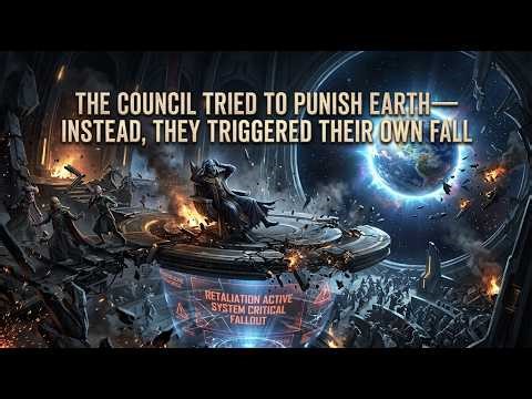 The Council Tried to Punish Earth—Instead, They Triggered Their Own Fall ...