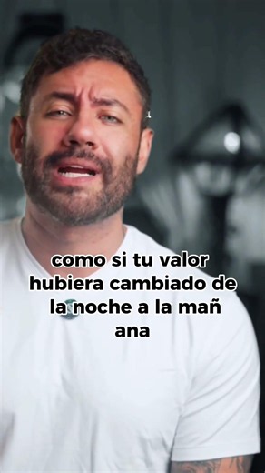 Cuando no tienes dinero te tratan como si no valieras nada