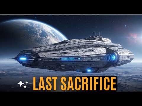 An Alien Princess Trusted a Human Soldier Then Watched Him Make the Last Sacrifice | Sci-Fi