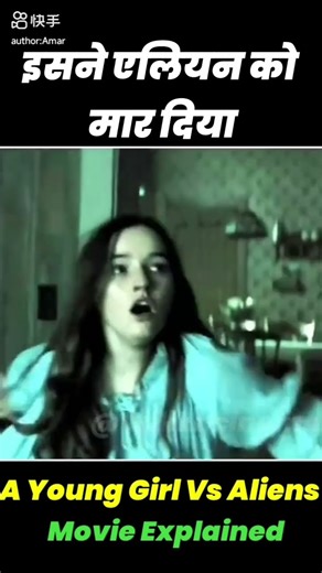 a young girl vs aliens #shorts #shortvideo #video