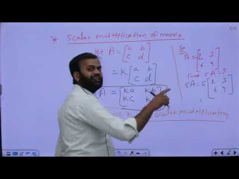 Class12th Ncert Math,Chapter-3, Ex-3.2, Addition,subtraction,multiplication matrix, Question No.1to3