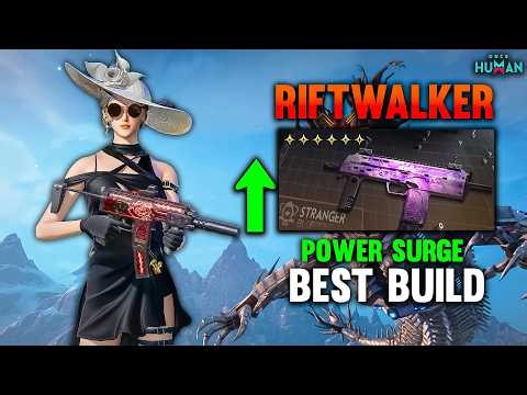 MPS7 OUTER SPACE BETTER THEN AUG BUILD POWER SURGE GUIDE ( BEGINNER & PRO BUILD ) - ONCE HUMAN
