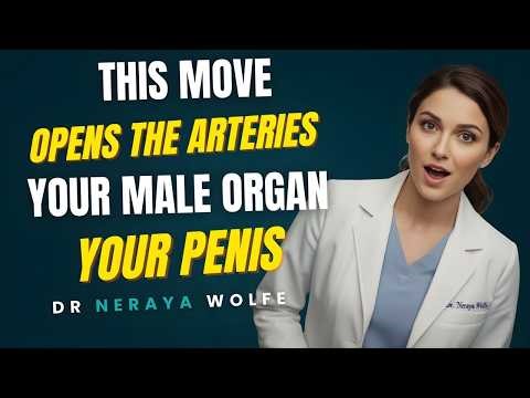 Suffering from erectile dysfunction Just a 5 minute exercise could change your life! 💪