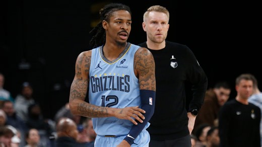 Ja Morant trade update, latest after elbow injury for Memphis Grizzlies
