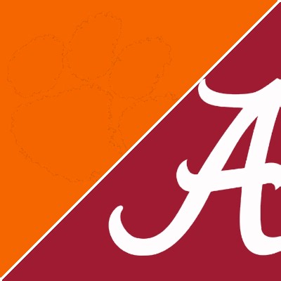Clemson 44-16 Alabama (Jan 7, 2019) Final Score - ESPN