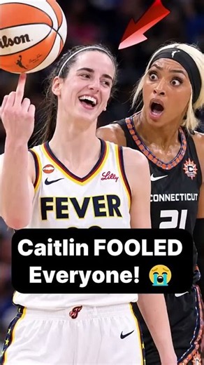 😳👑 CAITLIN CLARK PLANNED THIS ALL ALONG! 🔥 WNBA FANS FINALLY CONNECT THE DOTS!#CaitlinClark #wnba
