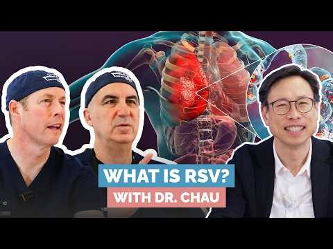 RSV: The Virus Everyone’s Talking About (But Most Don’t Understand)