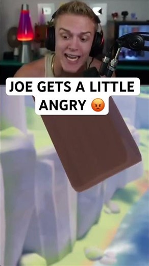 JOE GETS A LITTLE ANGRY #funny #viral #joebartolozzi #rage