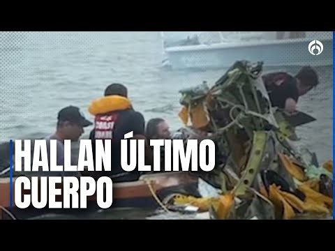 Sube a seis la cifra de muertos por desplome de aeronave en Texas