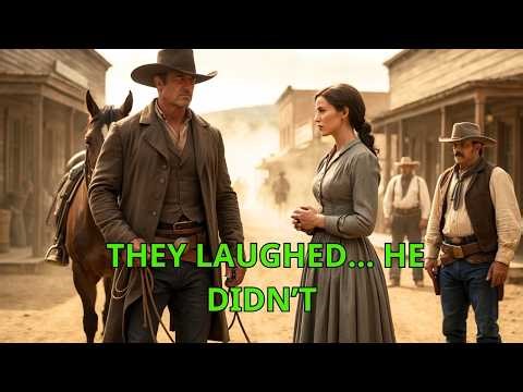 Mail Order Bride Mocked for Her Body, Until a Mountain Man Saw Her as the Woman He Always Wanted