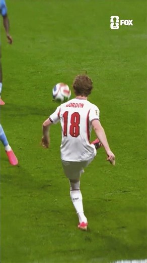 Super Sub Anthony Gordon 🏴󠁧󠁢󠁥󠁮󠁧󠁿