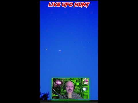 🔴 Live UK UFO SKYWATCH! (Portrait)