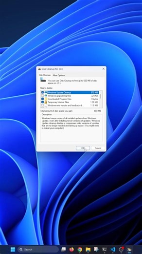 Hidden Windows 11 Cleanup Option You Should Know