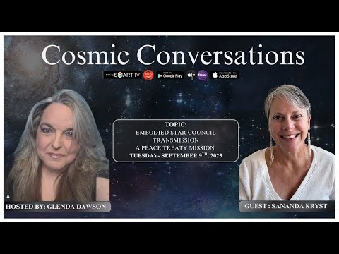 Embodied Star Council Transmission - A Peace Treaty Mission