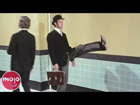 Top 20 Funniest Monty Pythons Flying Circus Moments