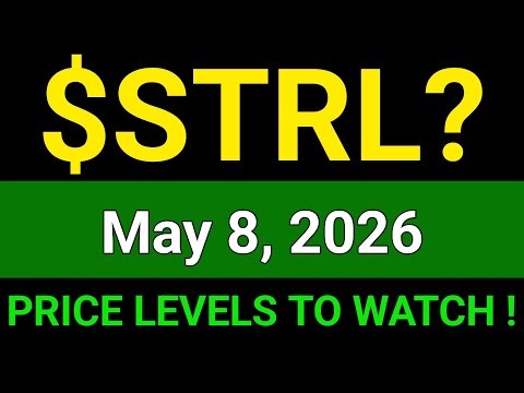 STRL Stock Analysis | Sterling Infrastructure, Inc. | May 8, 2026
