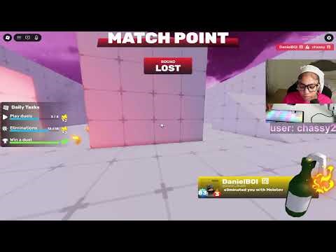 RIVALS|DEFEATING ALL CHEATERS EVER