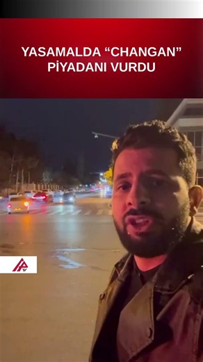 Bakıda avtomobil piyadanı vurdu: Vəziyyəti ağırdır
