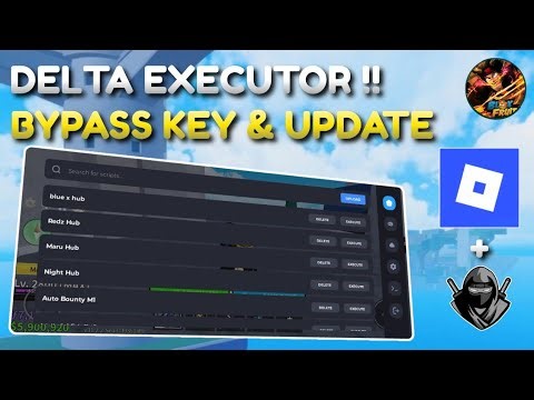 How to Download Delta Executor & Bypass Key System ( 2026 )